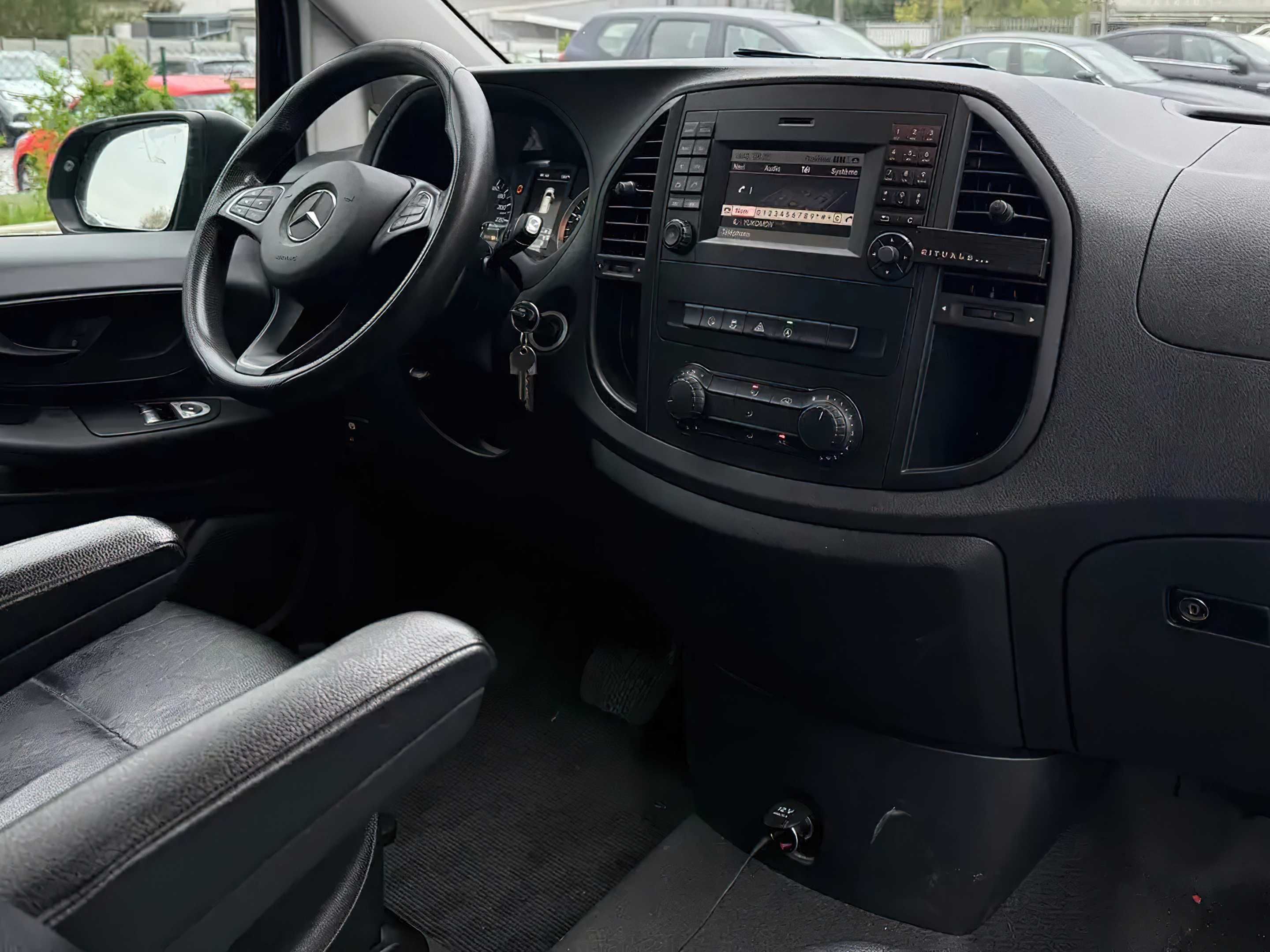 Mercedes Vito 2015