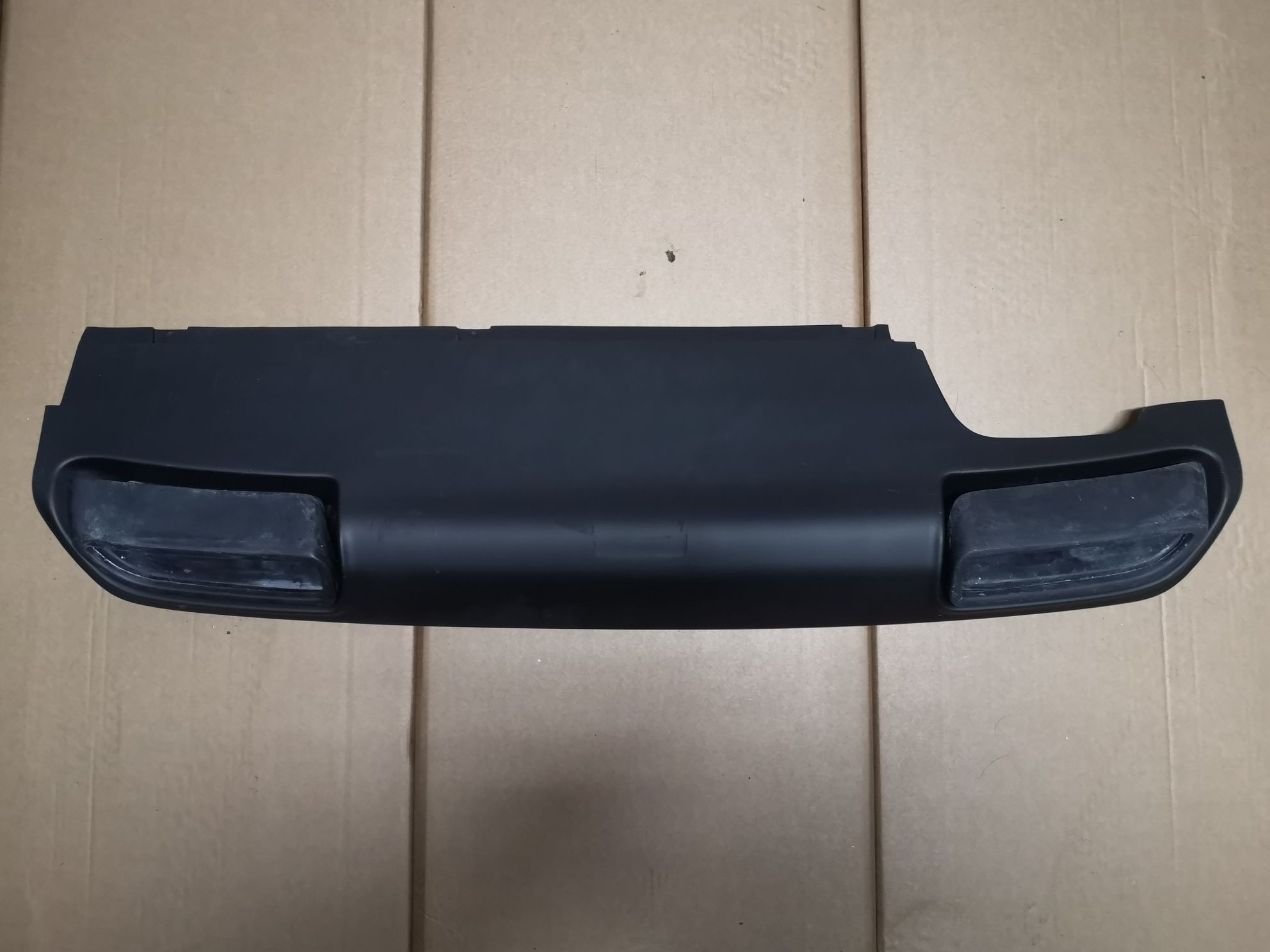 LIP SPOILER DIFUSOR ABA EMBALADEIRAS Laminas Pala PEUGEOT 308 GT LINE