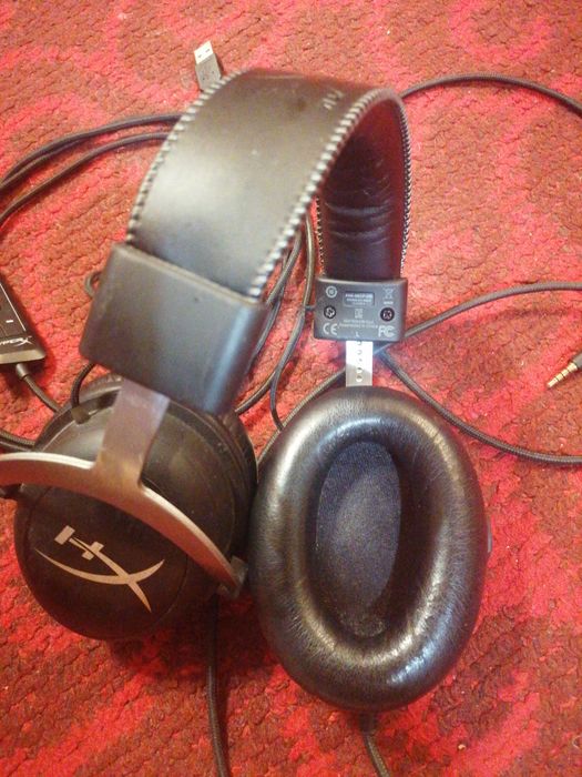 Słuchawki HyperX Cloud 2