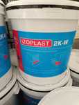 IZOPLAST 2K-W 32 kg dwuskładnikowa masa uszczelniająca (hydroizolacja)