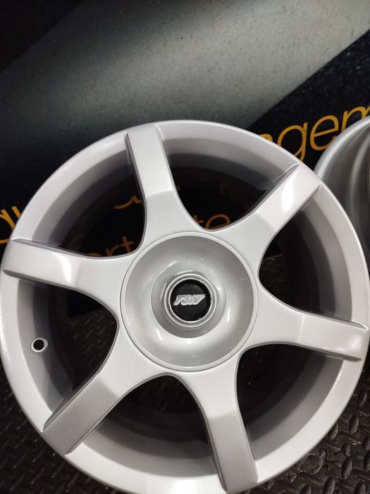 Jantes 15" TSW 4×100