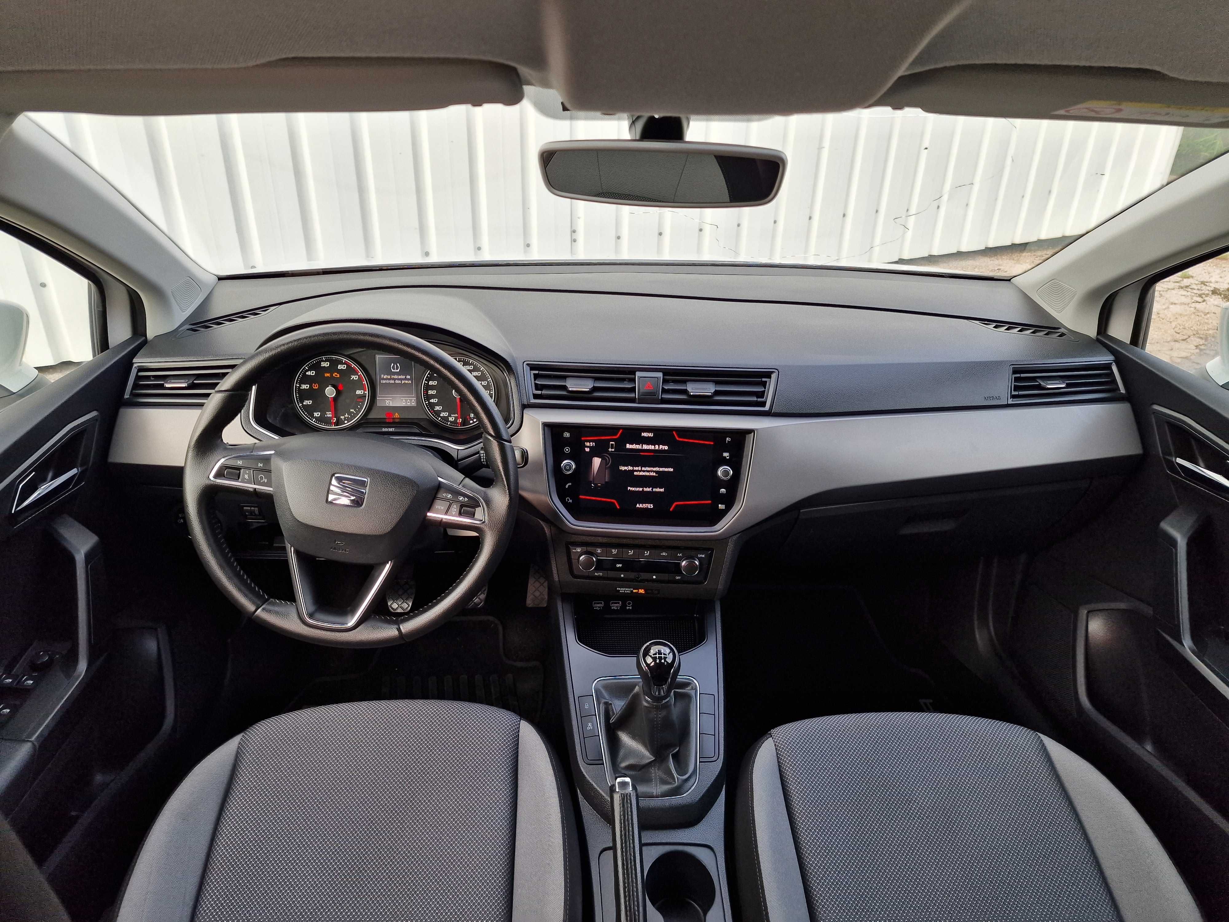 Seat Ibiza 1.0 Style 80 cv 2019, 61.000km