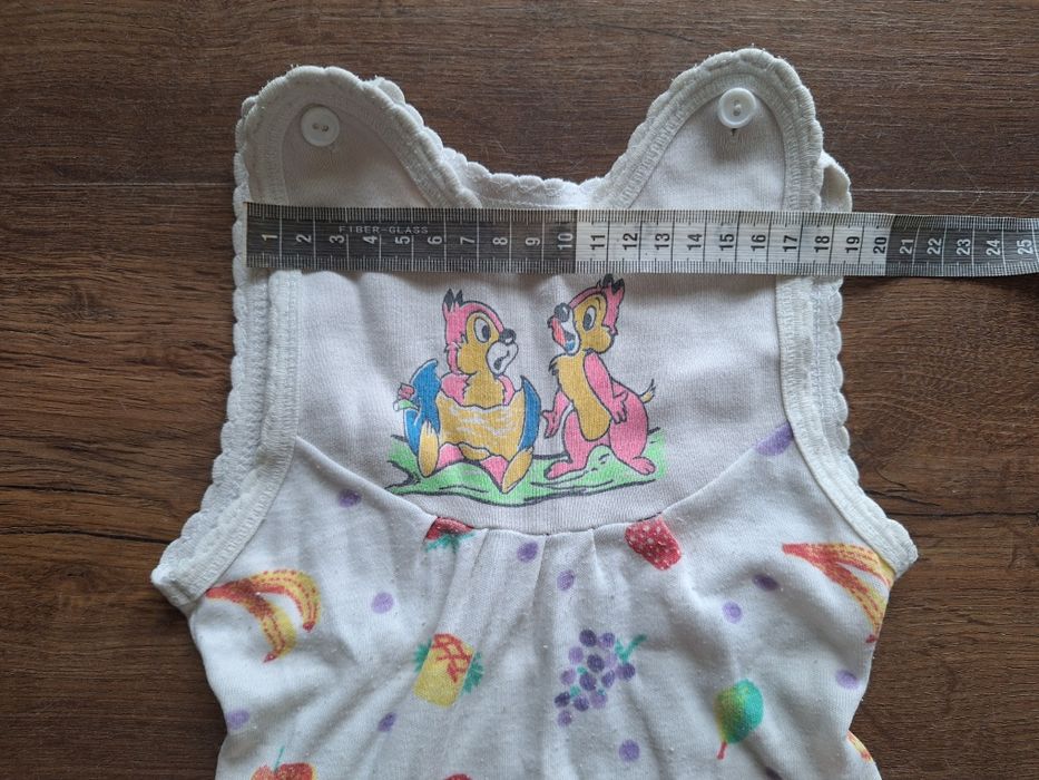 Śpiochy niemowlęce