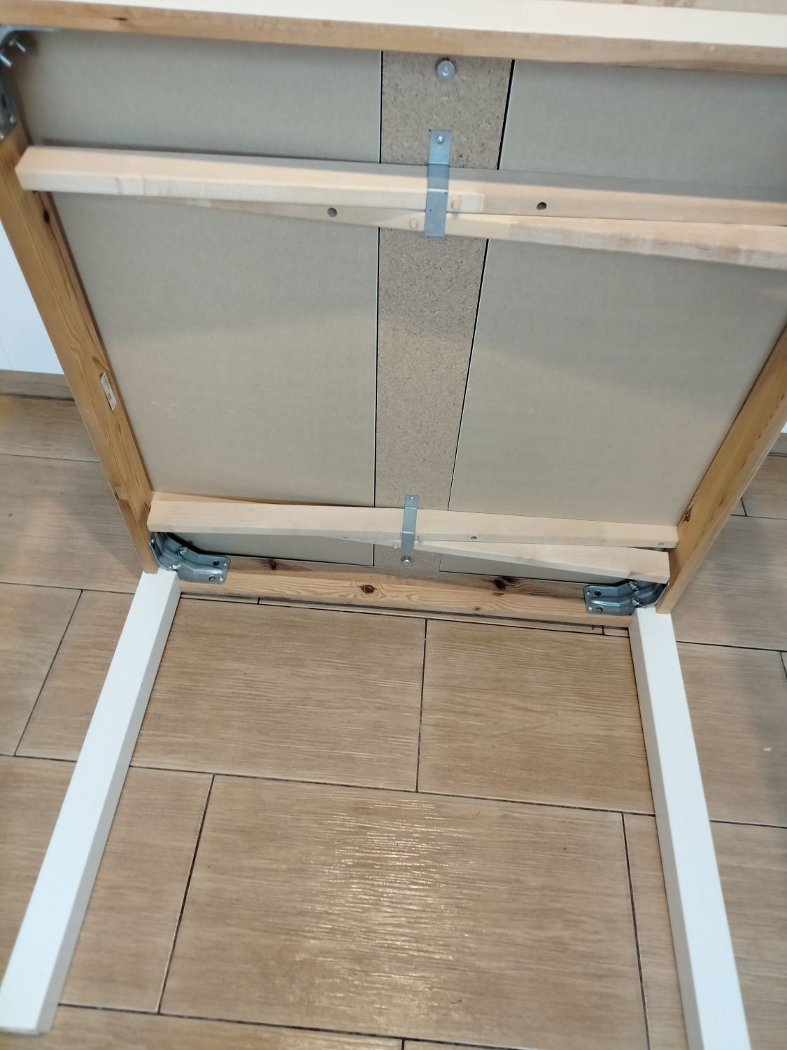 Stół rozkładany IKEA BJURSTA 90x90