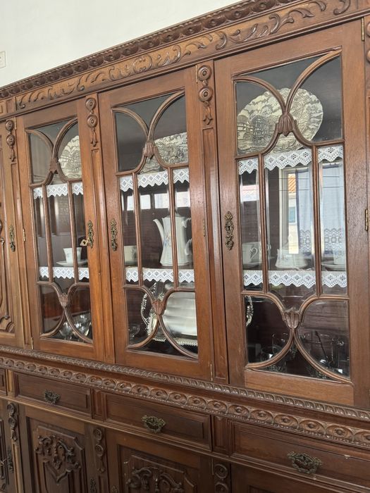 Móvel para restauro