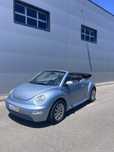 VW New Beetle Cabriolet 1.4