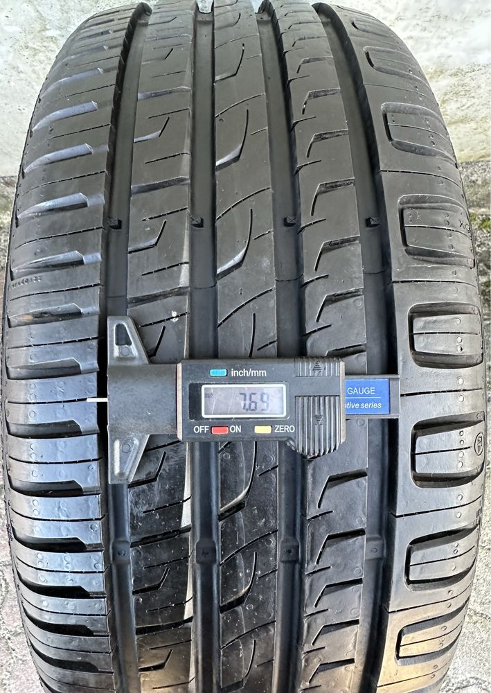 Opony letnie BARUM 205/45 R16! SUPER STAN!