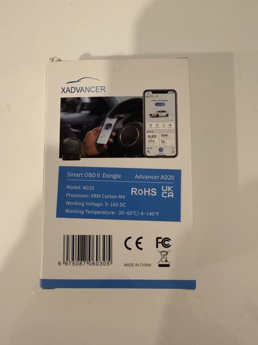 Xtool Advancer AD20 Pro