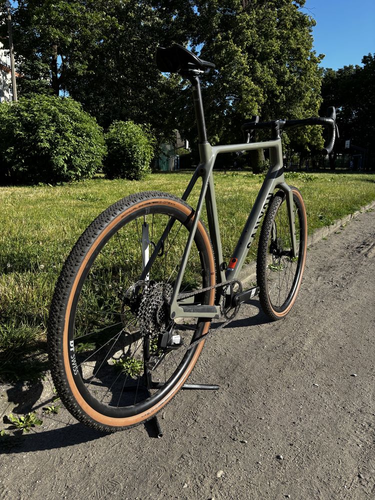 Canyon grizl CF SL 6 AXS 2XL