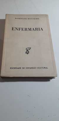 Enfermaria, Prisão e Casa Mortuária - Domingos Monteiro (1962)