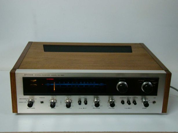 Amplituner Pioneer SX-990 -  stan bdb !!!