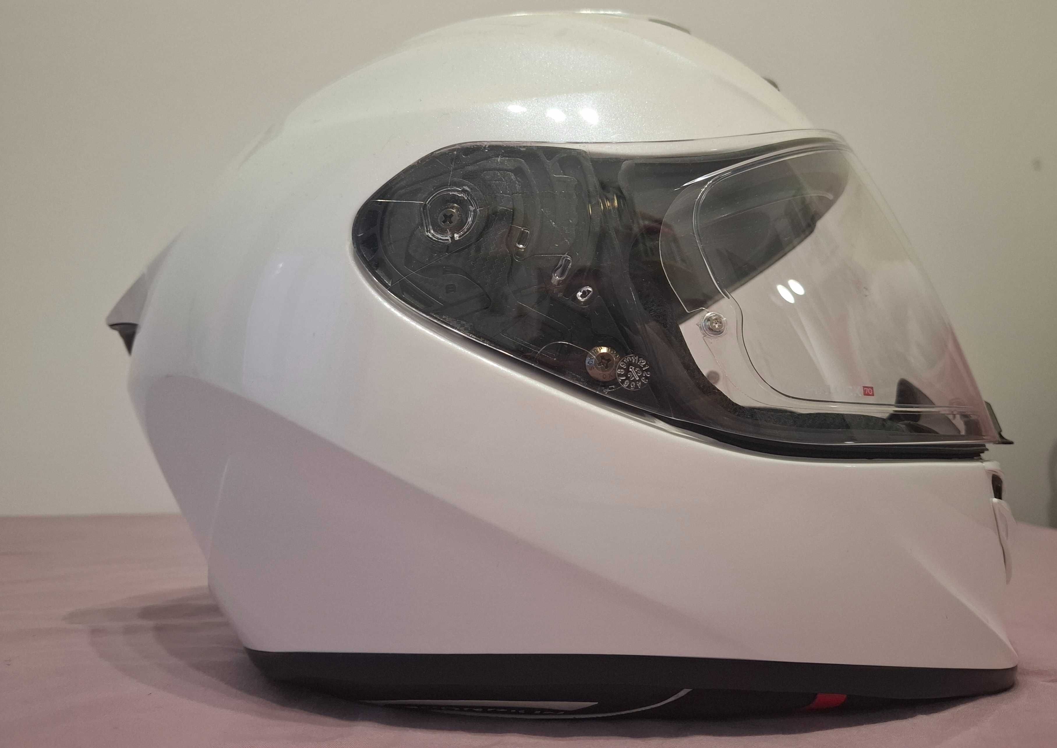 Kask motocyklowy Scorpion EXO 1400 EVO + interkom cardo