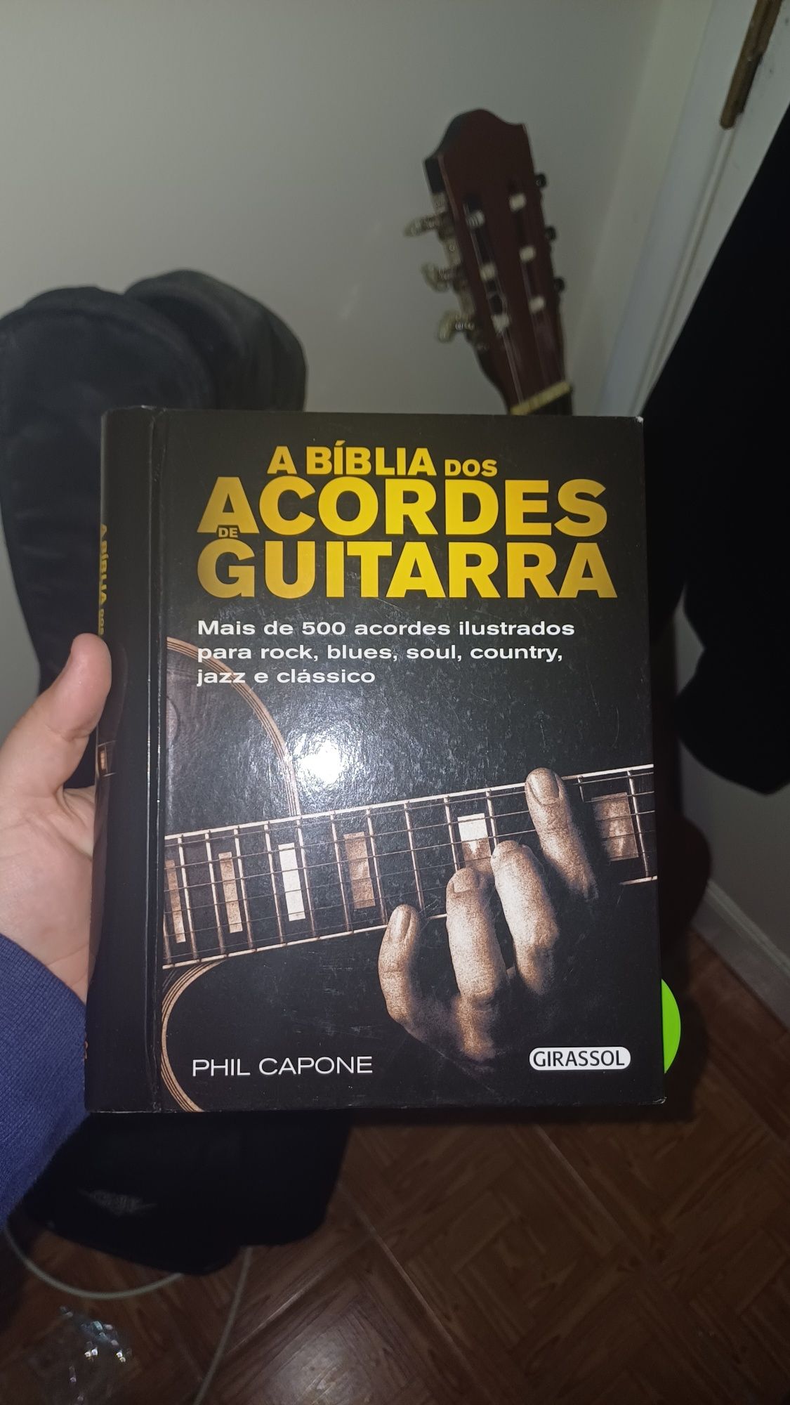 guitarra clássica