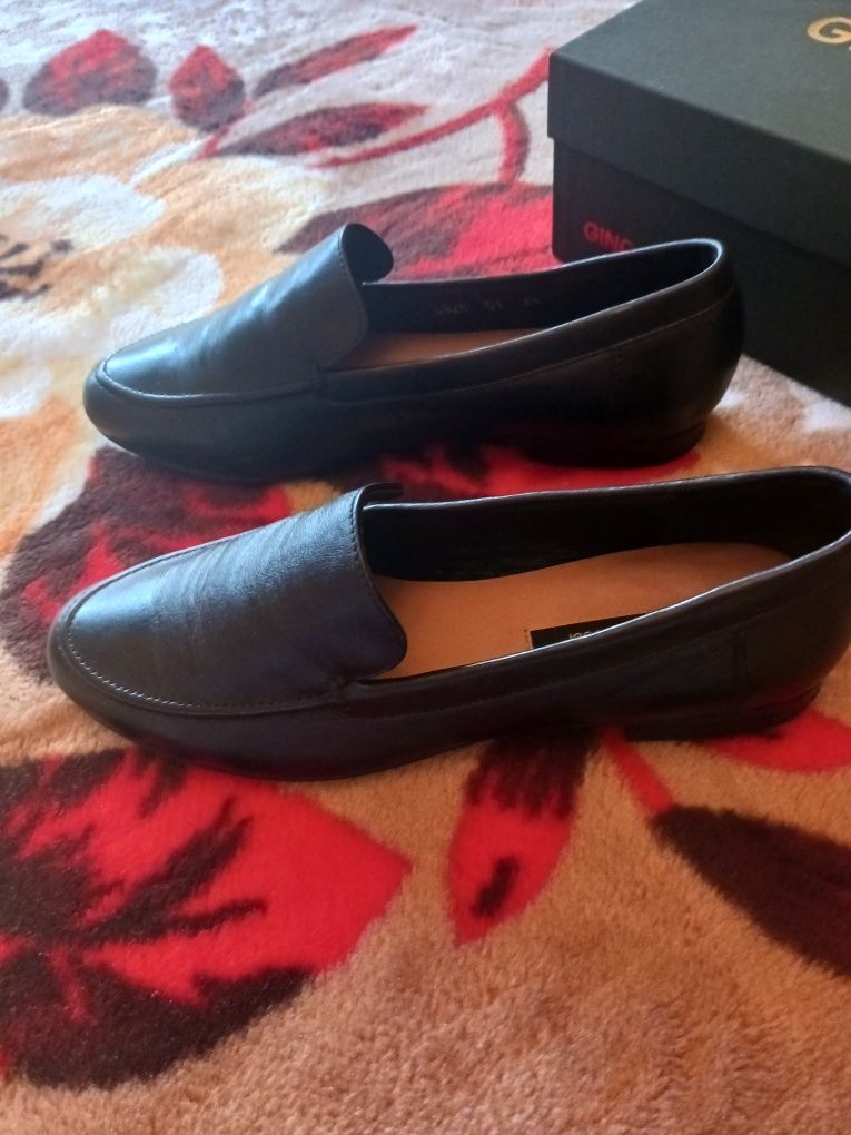 Buty mokasyny  Gino Rossi rozmiar 39
