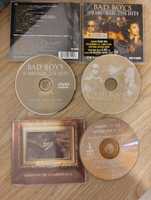 Bad boy's 10th anniversary... the hits CD + dvd

+ Singiel tribute to