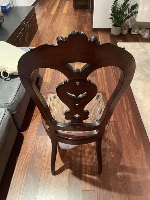 Cadeiras clássicas - conjunto 8