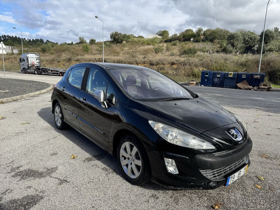 Peugeot 308 1.6 HDi • 2009 • Diesel