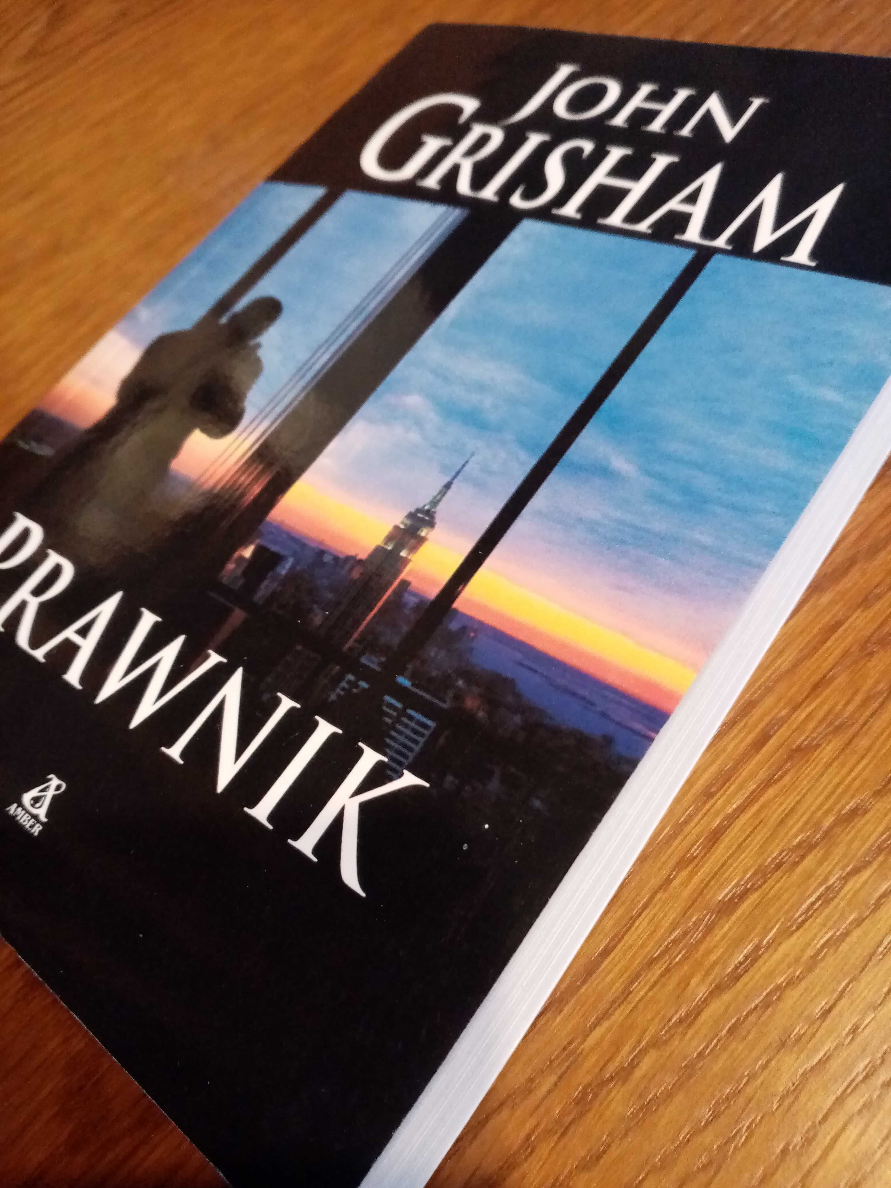 Prawnik   John Grisham