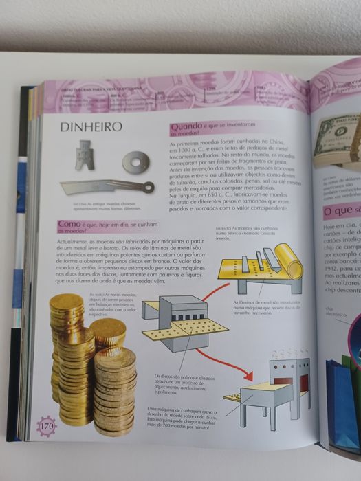 Livros para Crianças: Factos Incríveis