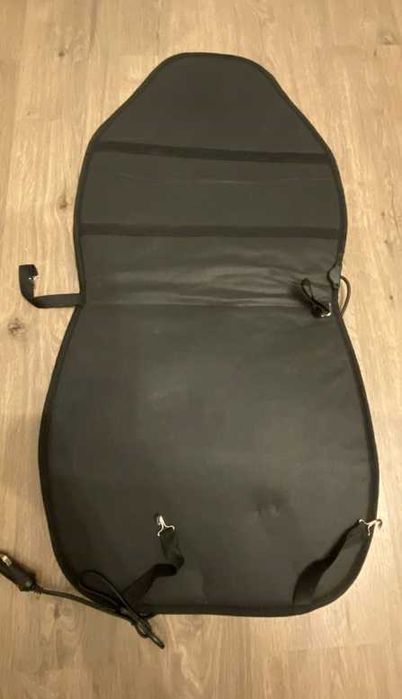 Накидка с подогревом для сиденья автомобиля 12v