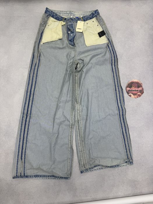 штаны джинсы Vetements Inside Out Jeans M L