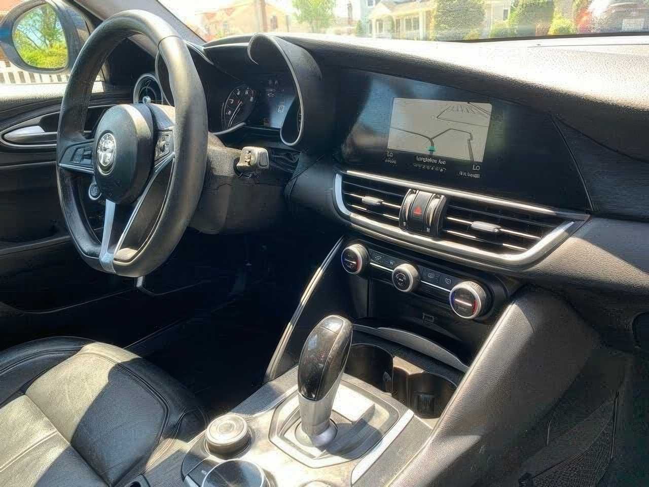 2019 Alfa Romeo Giulia