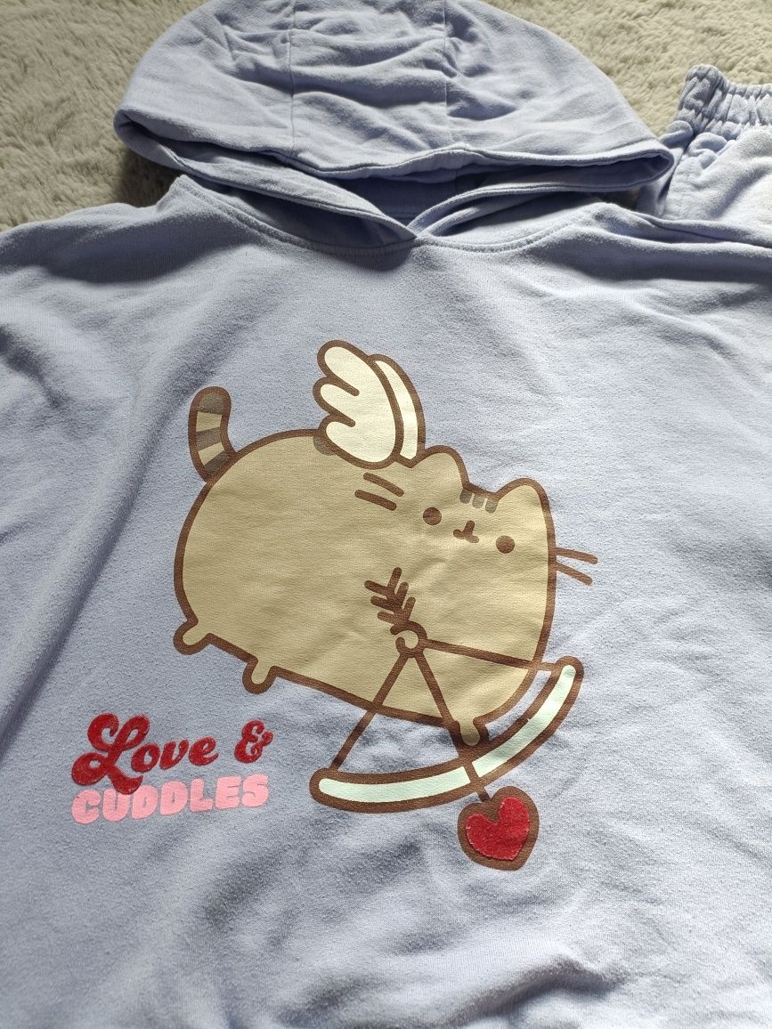 Dresy Pusheen rozmiar 146