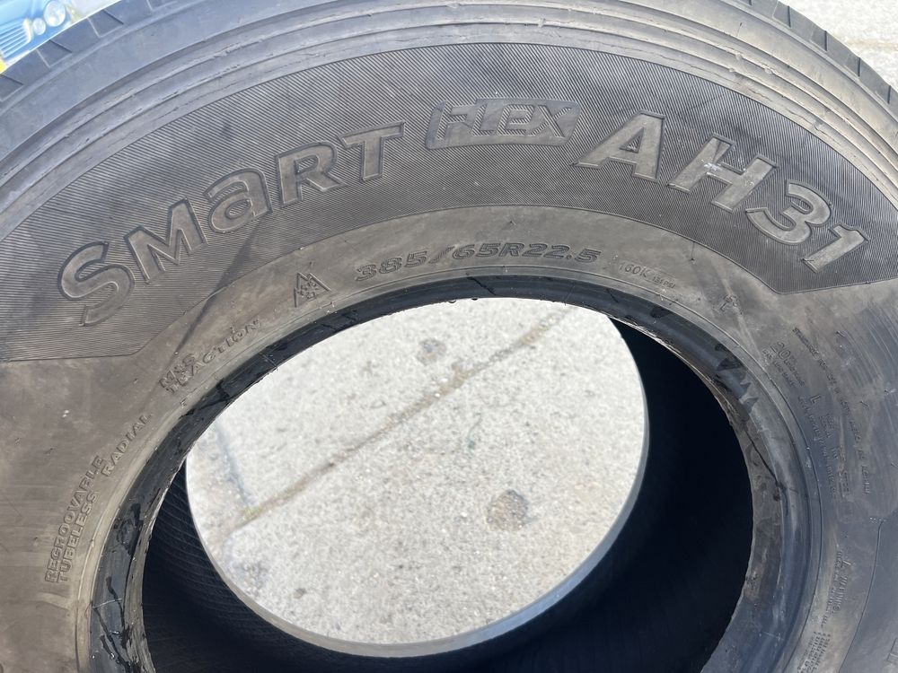 385/65/22,5 Hankook шини резина