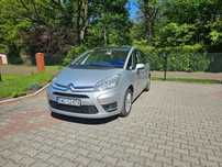 Citroën C4 Picasso Lift , 2.0 Hdi zadbany ,Hak klima,.zamiana