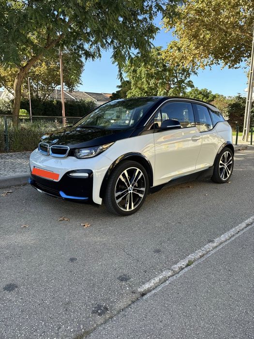 BMW i3  (94ah) .