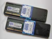 Pamięć RAM do laptopa lub mini PC - 2 x 2GB DDR3 1600MHz