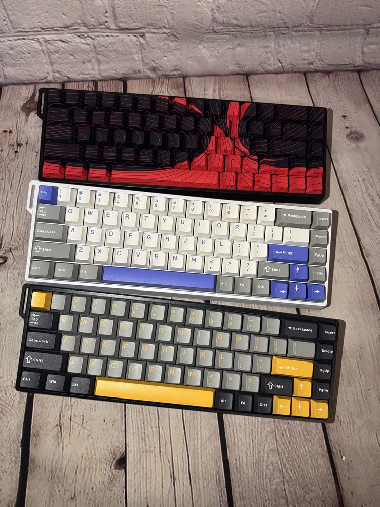 Aula WIN 68 HE MAX | 8000 Гц | RGB |