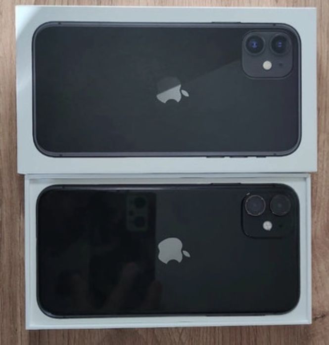 Iphone 11  stan  taki jak na zdjeciach