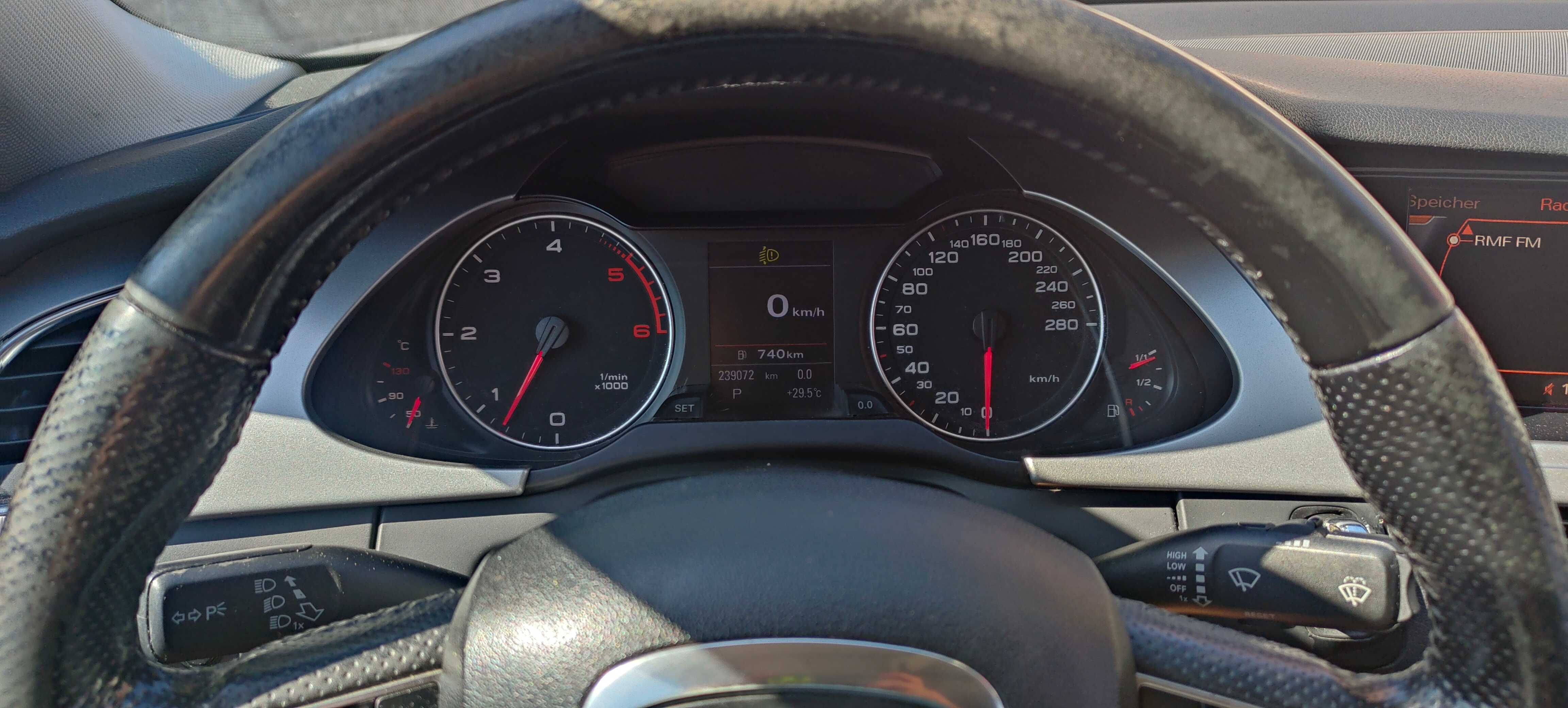 Sprzedam Audi A4 B8 2.7 tdi multitronic 2008