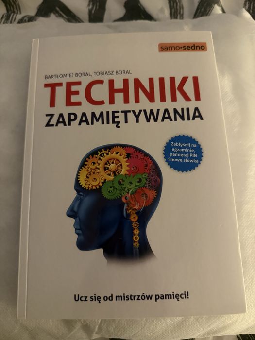 Techniki zapamiętywania Bracia Boral