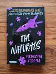książka Mroczne strona" Jennifer Lynn Barnes