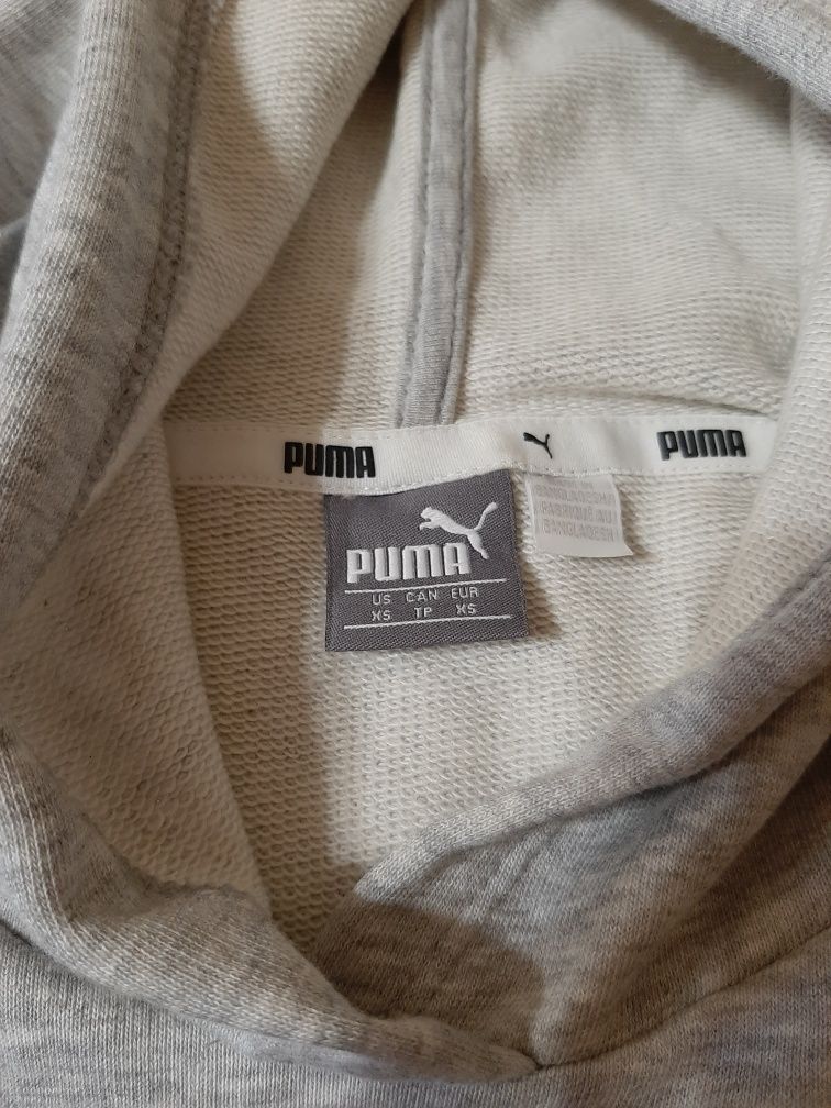 Женская толстовка, худи Puma