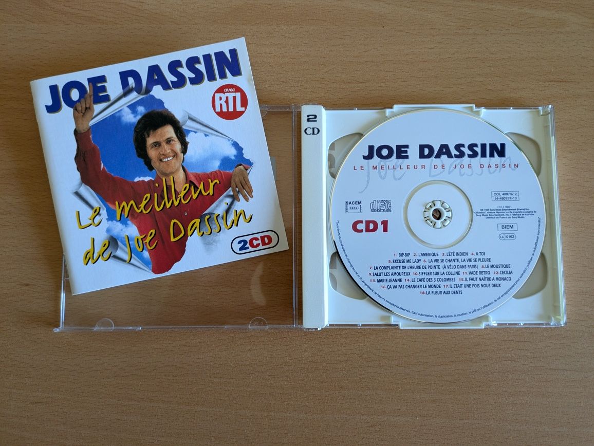 Lote de CDs como novos VER DESCRIÇÃO