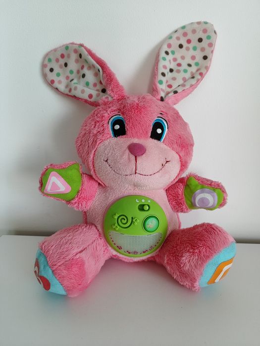 Królik Kicus interaktywna zabawka dla dzieci
