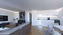 Algarve T2 Novo Portimão, suite com closet 2 lugares de garagem