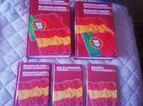 Dicionário completo - espanhol/português