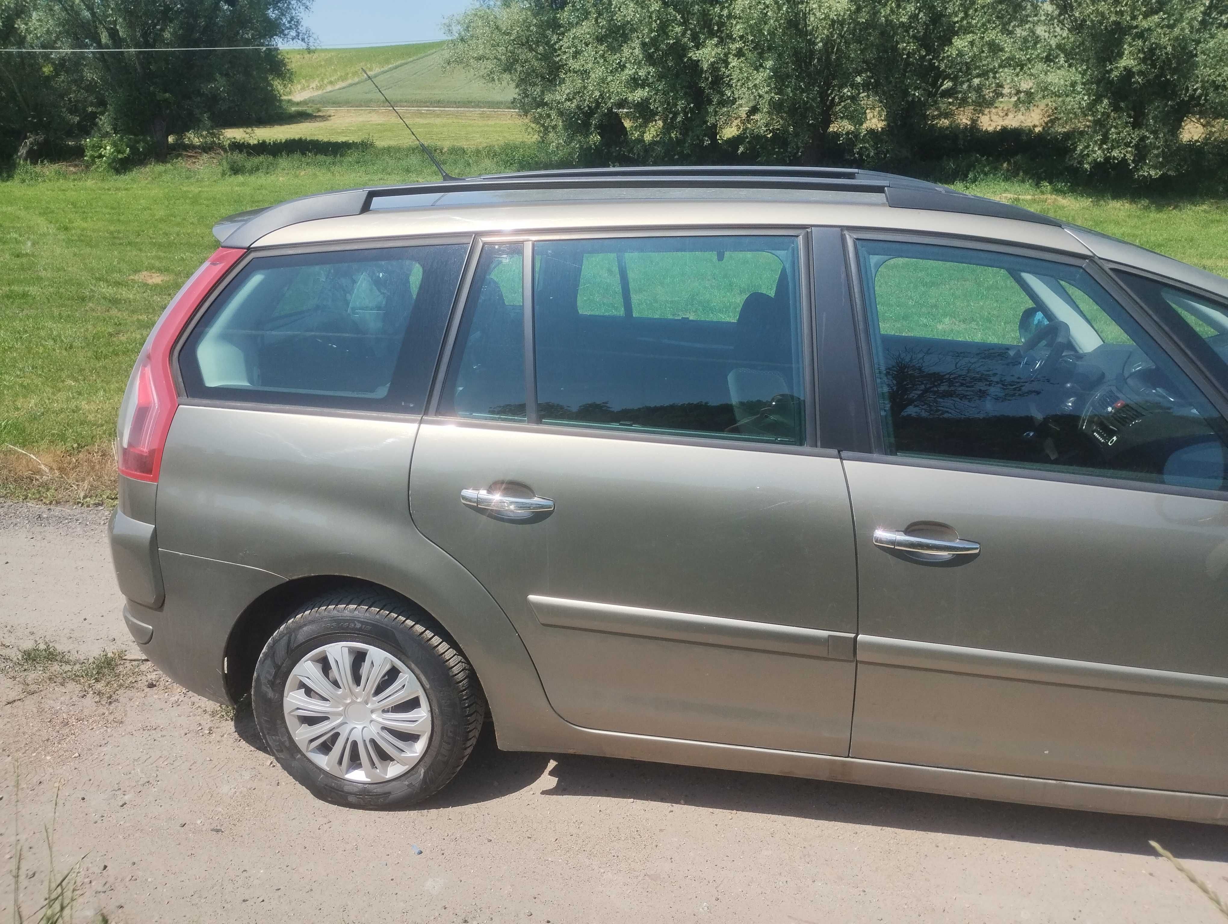 citroen c4 grand picasso