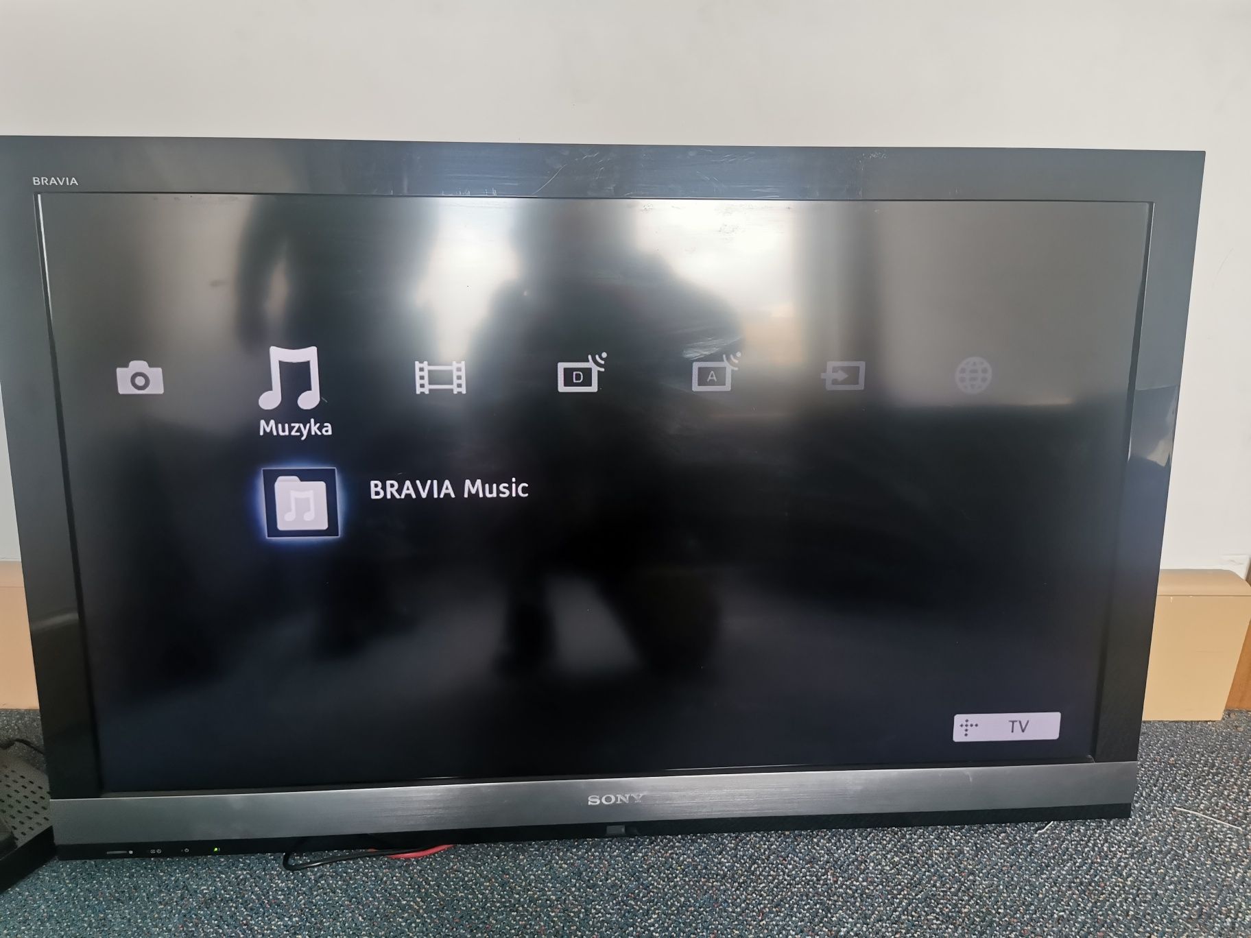 Sony 46 transport