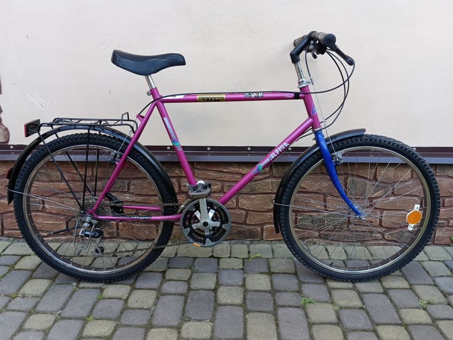 Велосипед Ровер Горнік дамка