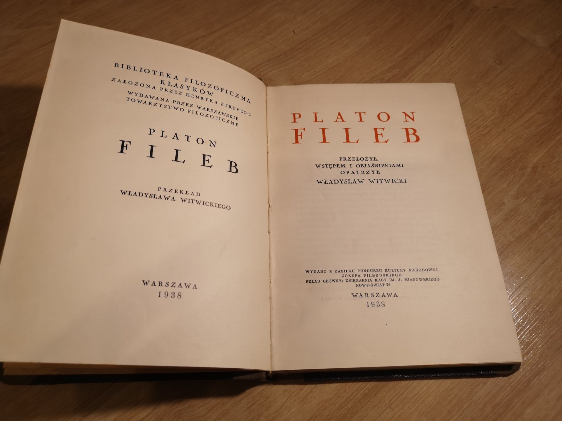 Platon Fileb. 1938