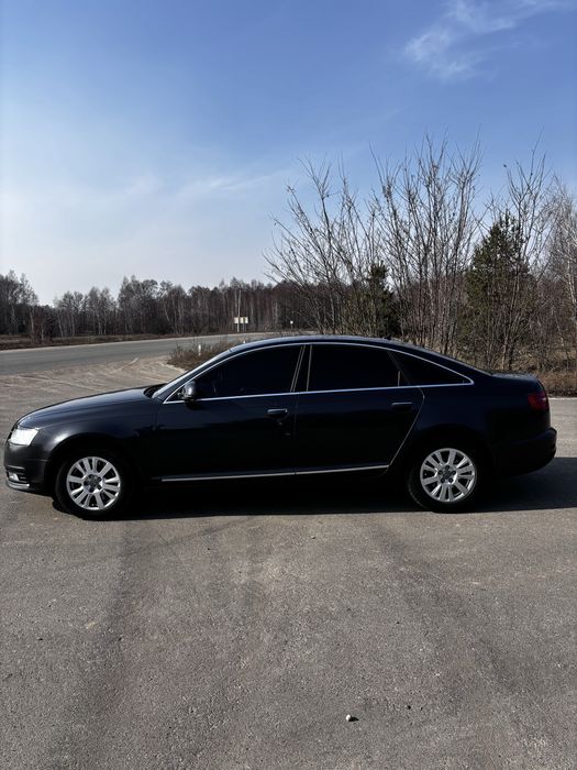 Продам__Audi a6с6