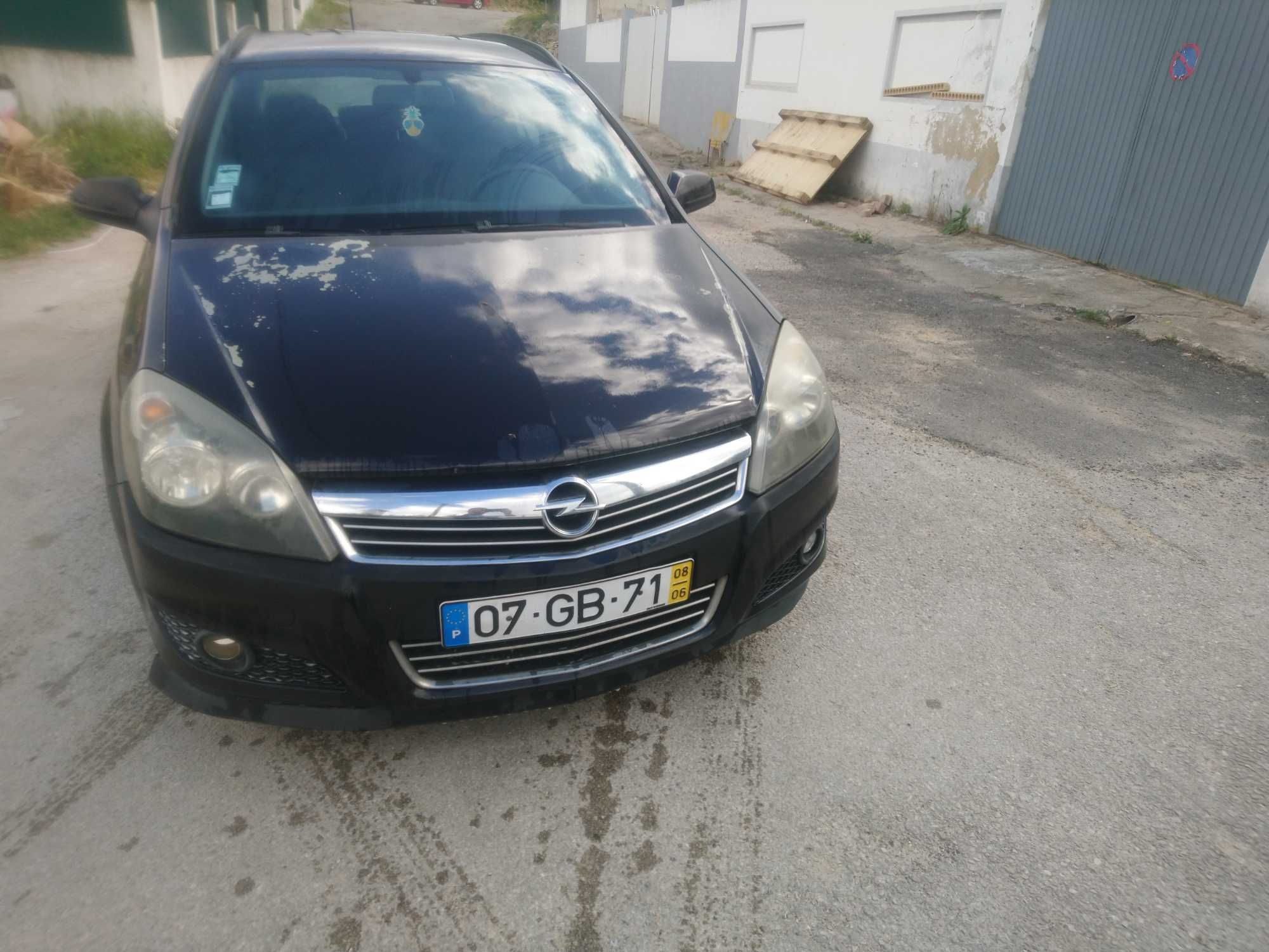 Opel Astra SW 1.3 cdti