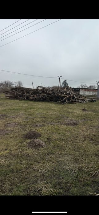 Drewno na opał deska