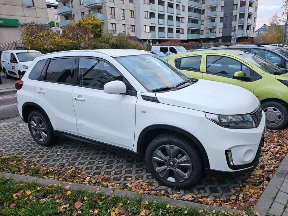 Suzuki Vitara Pierwszy właściciel, stan idealny