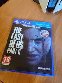 The Last Of Us Part II 2 PS4 PS5 PlayStation 4
